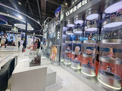 數字文化創(chuàng)意內容應用服務 第四屆長三角文博會引領數字文化新浪潮