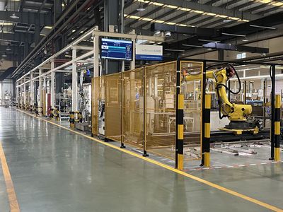 揚州儀征 借力“5G工廠”建設，為傳統制造業高質量發展注入網絡新動能