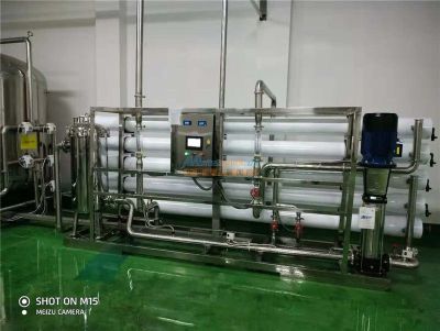 加工連云港野味，肉汁生產用純水凈水反滲透設備解析 小型工業設備的應用與實踐