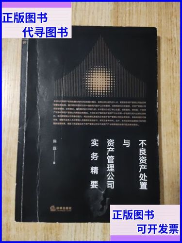不良資產(chǎn)處置與資產(chǎn)管理公司實(shí)務(wù)精要 法律出版社